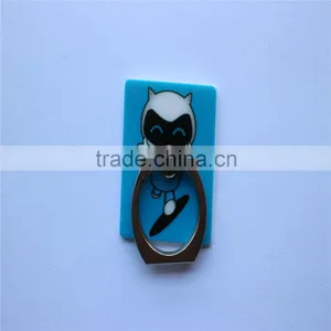 Custom Metal Ring Holder for Mobile Phone thumbnail-4