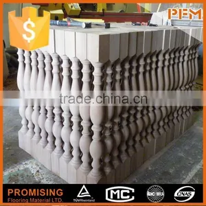 Natural Classical Stone Table With Hand Carved thumbnail-1