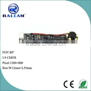 80 Degree View Angle 1mp Android Camera for Dental Inspection thumbnail-5