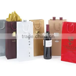 Jute Wine Cooler Bag and Pvc Wine Cooler Bag thumbnail-1