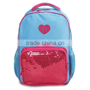 Sequin Sprinkle Kids Backpack thumbnail-5
