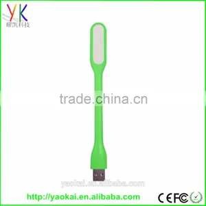 Mini USB LED Light Adjust Angle Portable Flexible Usb Led Lamp for Power Bank PC Laptop thumbnail-6