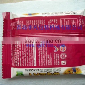 High Quality Automatic Biscuit Flow Packing/ Wrapping Machine/Horizontal Flow Packaging Machine thumbnail-4