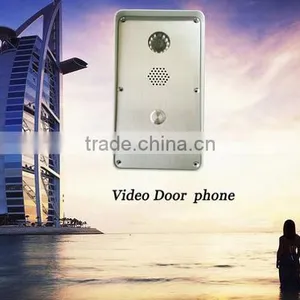 Rolling Plant Access Control Emergency Doorphone Weatherproof Telephones Stainlessentrance Guard KNZD-47 thumbnail-3