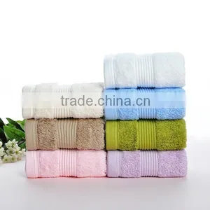 China High Quality Commercial Cotton Bath Towel thumbnail-3