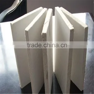 High Density Refractory Heating Insulation Ceramic Fiber Board thumbnail-1
