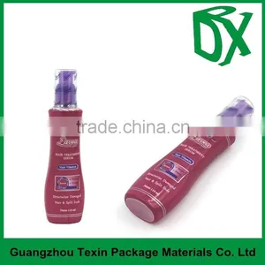 Chinese Imports Wholesale Free Sample Custom Order Clear Plastic PVC Liquor Label Printing Wrap Sleeve in Factory thumbnail-2