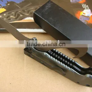 OEM Two Ways Opening Outdoor Servival Knife Hunting Knife UD40674 thumbnail-6