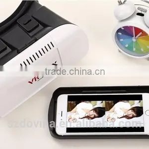 VR Simulator 3D Lens Glasses for Movies thumbnail-5