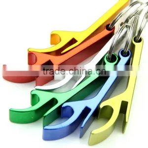 Promotion Gift Key Chain With Metal Bottle Can Openers thumbnail-4