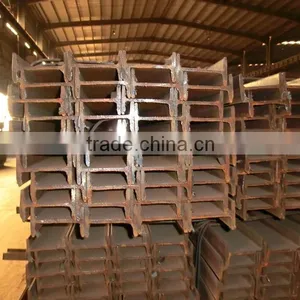 120*64 EN STANDARD IPE BEAM MADE IN CHINA thumbnail-1