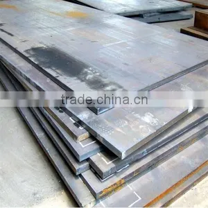 Aisi / Astm A36 Hot Rolled / Cold Rolled Carbon Steel Plate / Sheet thumbnail-2