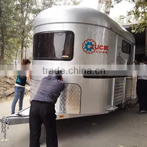 2 Horse Floats China (angle Load or Straight Load) thumbnail-3
