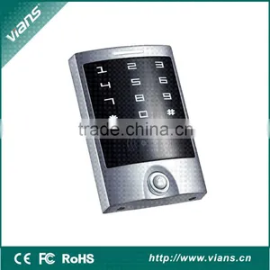 Hot Fashion 100% Manufacturer Electric Waterproof Standalone Access Control thumbnail-1