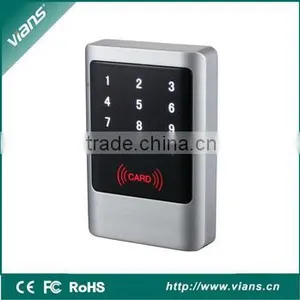 MA30 Hot Sale Wiegand Proximity Keypad 125kHz thumbnail-1