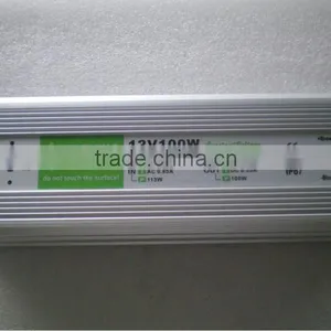 100w Waterproof Led Driver High Power thumbnail-3