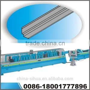 T Grid Steel Roll Forming Machine t Grid Metal Roll Former t Grid Roll Forming Machine thumbnail-1