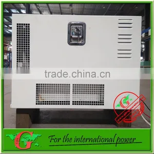 6.0kva Gasoline Silence Generator Generator Set Generator Set Accessories thumbnail-1