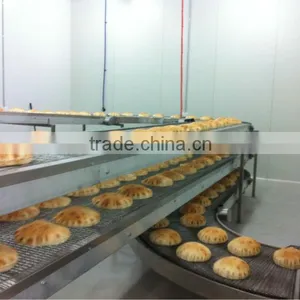 Full Automatic Arabia Bread Production Line thumbnail-3