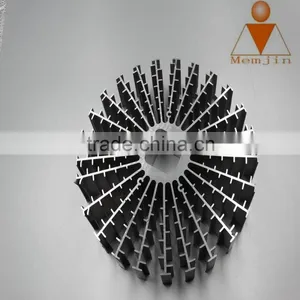 CNC Products Aluminum Square Tube Connector in 6061/6063 thumbnail-4
