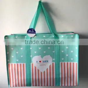 2015 Korean Design pp Non Woven Shopping Bag thumbnail-5