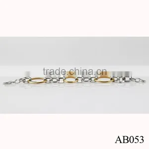 2016 Wholesale Popular Bracelet Jewlery Chain Stainless Steel Bracelet thumbnail-1