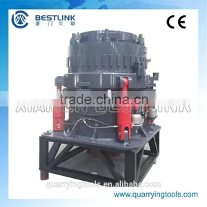 Hydraulic Cone Crusher thumbnail-2