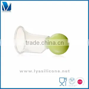 Silicone Manual Breast Pump /Breast Enlargement Pump thumbnail-4