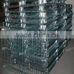 Hot Dip Galvanized or Powder Coating Customized Wire Mesh Decking thumbnail-2