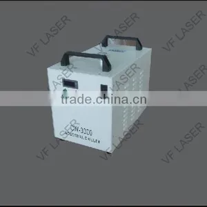 VF CO2 Laser Machine CW3000 Water Chiller for Laser Tube thumbnail-4