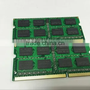 SODIMM 8GB RAM DDR3 PC3L-12800 1.35V RAM Module thumbnail-4
