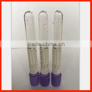 Ganda Edta Vacutainer Tube Disposable for Hospital Use thumbnail-3