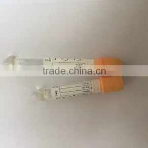 Ganda Sst Vacutainer Tube Disposable for Hospital Use thumbnail-4