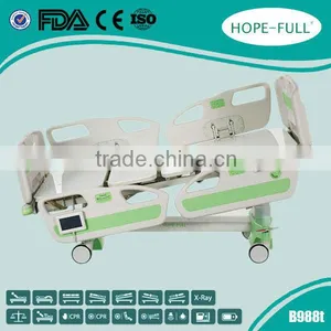 Seven Function ICU Bed thumbnail-5