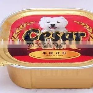 Heat Seal Yogurt Cup Aluminium Foil Lids thumbnail-2