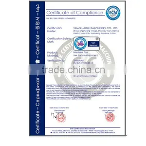 Vmc Machine Price VMC850B Cnc Machining Certer and Vmc Machine Manufacturer Taian Haishu thumbnail-4