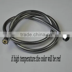 Best Quality Colorful PVC Shower Hose thumbnail-1
