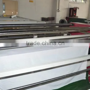Security Device Oil Heating Roller Sublimation Heat Transfer Machine for Garment thumbnail-3