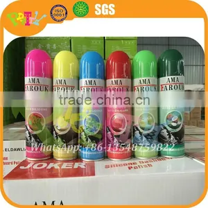 Factory Wholesale Price Car Care Product Wax Car Dashboard Spray, Car Dashboard Shine Spray, Car Leather Wax thumbnail-2