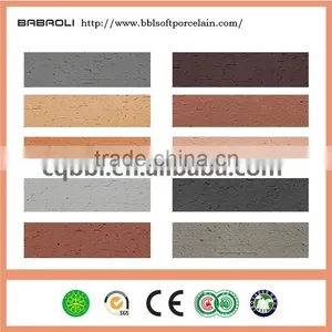 Flexible Soft Ceramic Tile&cheapest Exterior Wall Cladding Material thumbnail-3