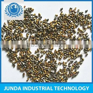 Descaling Metal Sheets Steel Cut Wire Shot Cw2.0 thumbnail-1