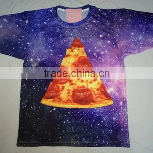 OEM T-shirts, Round Neck T-shirts,hip Hop T-shirts China Supplier thumbnail-1