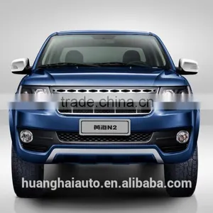 Huanghai N2 4WD Pickup thumbnail-2