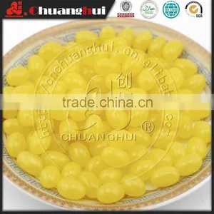 Pineapple Jelly Beans in Loose Packing / Chuanghui Factory thumbnail-1
