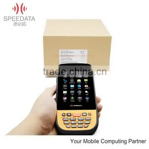 Factory Price Rugged Handheld Industrial Android Mobile Phone Data Terminal thumbnail-4