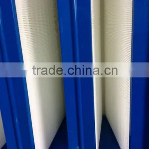 4V-type Filter/high Efficiency H13 V-type Air Conditioning Industrial Air Filter thumbnail-4