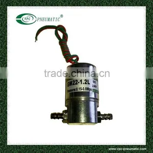 Compact Solenoid Valve for Dental Equipment thumbnail-1