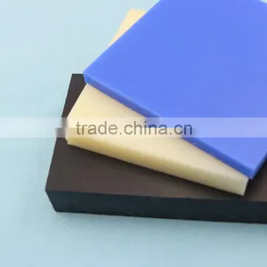 High Quality High Temperature Cast Nylon,blue Cast MC Nylon Sheet thumbnail-1