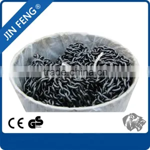 G80 Alloy Steel Weight Lifting Chain Loading/load Chain thumbnail-6