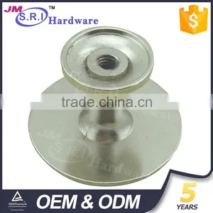 China Supplier Supply Mushroom Shape Zinc Alloy Furniture Cabinet Knob thumbnail-6